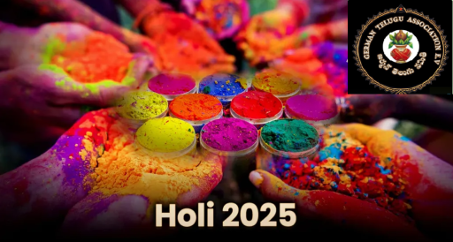 GeTA Presents: Holi 2025 Celebration!