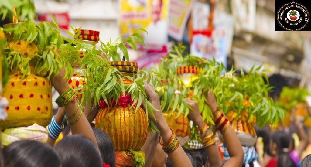 Bonalu Celebrations  2025