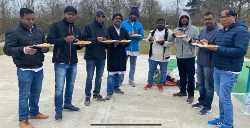 GeTA Presents: Holi 2025 Celebration!