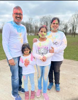 GeTA Presents: Holi 2025 Celebration!