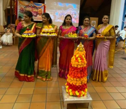 Dasara & Bathukamma Celebrations - 2025