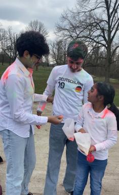 GeTA Presents: Holi 2025 Celebration!