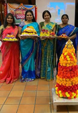Dasara & Bathukamma Celebrations - 2025