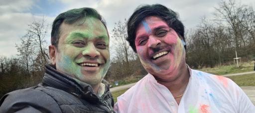 GeTA Presents: Holi 2025 Celebration!
