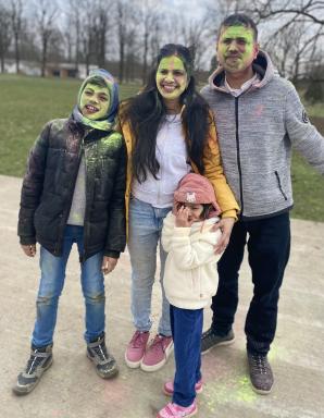 GeTA Presents: Holi 2025 Celebration!