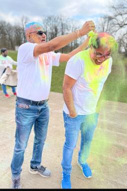 GeTA Presents: Holi 2025 Celebration!