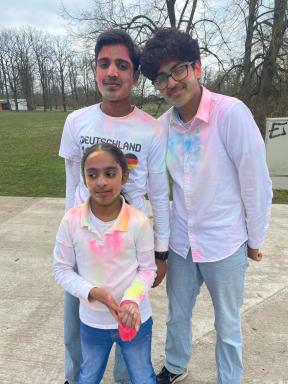 GeTA Presents: Holi 2025 Celebration!