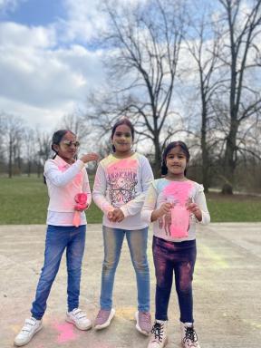 GeTA Presents: Holi 2025 Celebration!