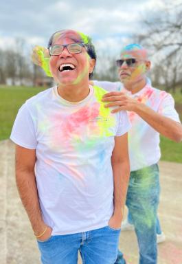 GeTA Presents: Holi 2025 Celebration!