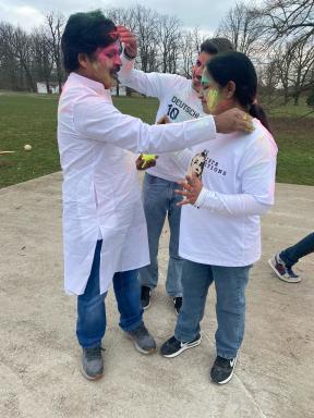 GeTA Presents: Holi 2025 Celebration!