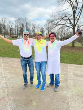 GeTA Presents: Holi 2025 Celebration!