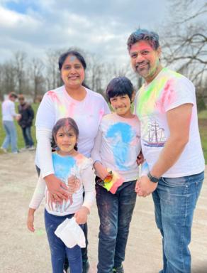 GeTA Presents: Holi 2025 Celebration!