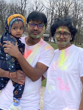 GeTA Presents: Holi 2025 Celebration!