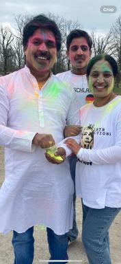 GeTA Presents: Holi 2025 Celebration!