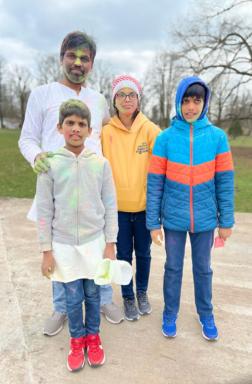 GeTA Presents: Holi 2025 Celebration!